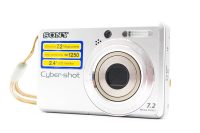 Sony Cyber-shot DSC-S730, Good condition, ref ABNR6, photo 1 | SDS