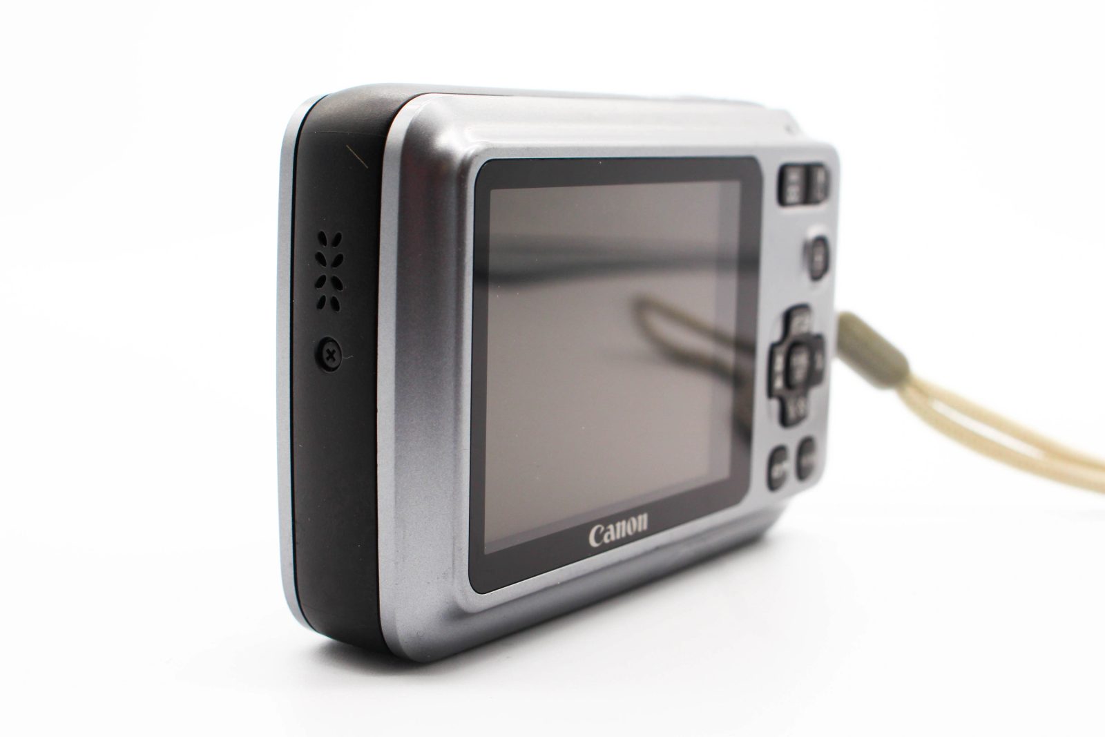 Canon PowerShot A490 - SDS
