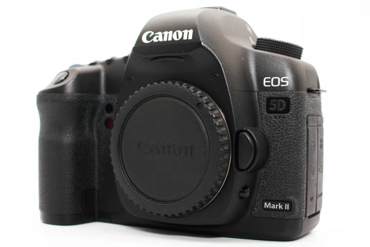 Canon EOS 5D Mark II | SDS