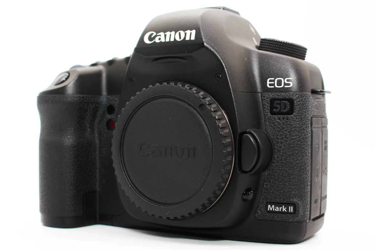 Canon EOS 5D Mark II | SDS