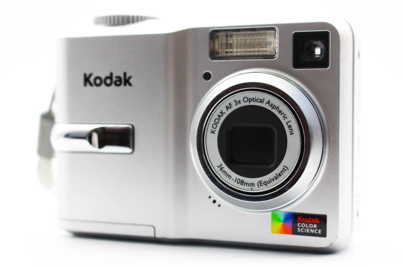 Kodak EasyShare C633 - SDS