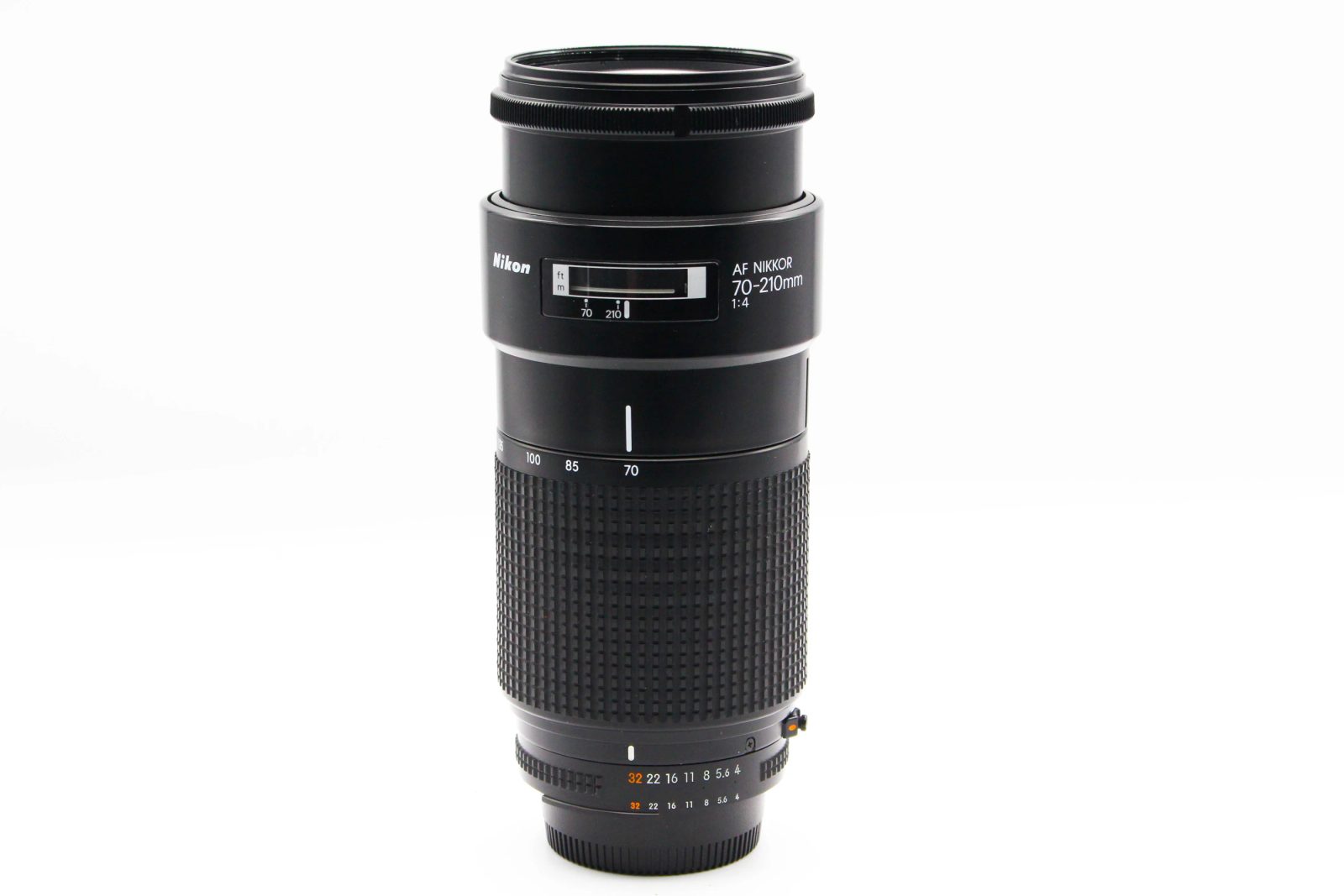 Nikon AF Nikkor 70-210mm f/4 - Nikon F Fit - SDS