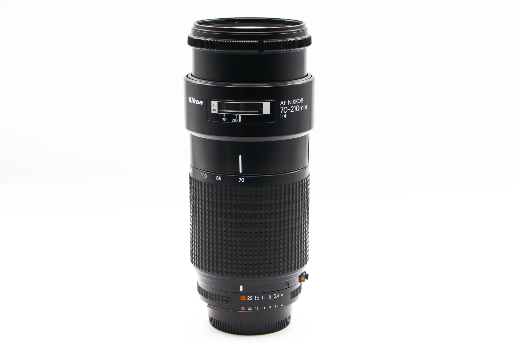 Nikon AF Nikkor 70-210mm f/4 - Nikon F Fit view 1 | SDS