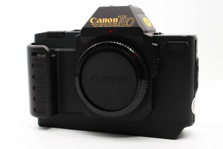 Canon T80 | SDS