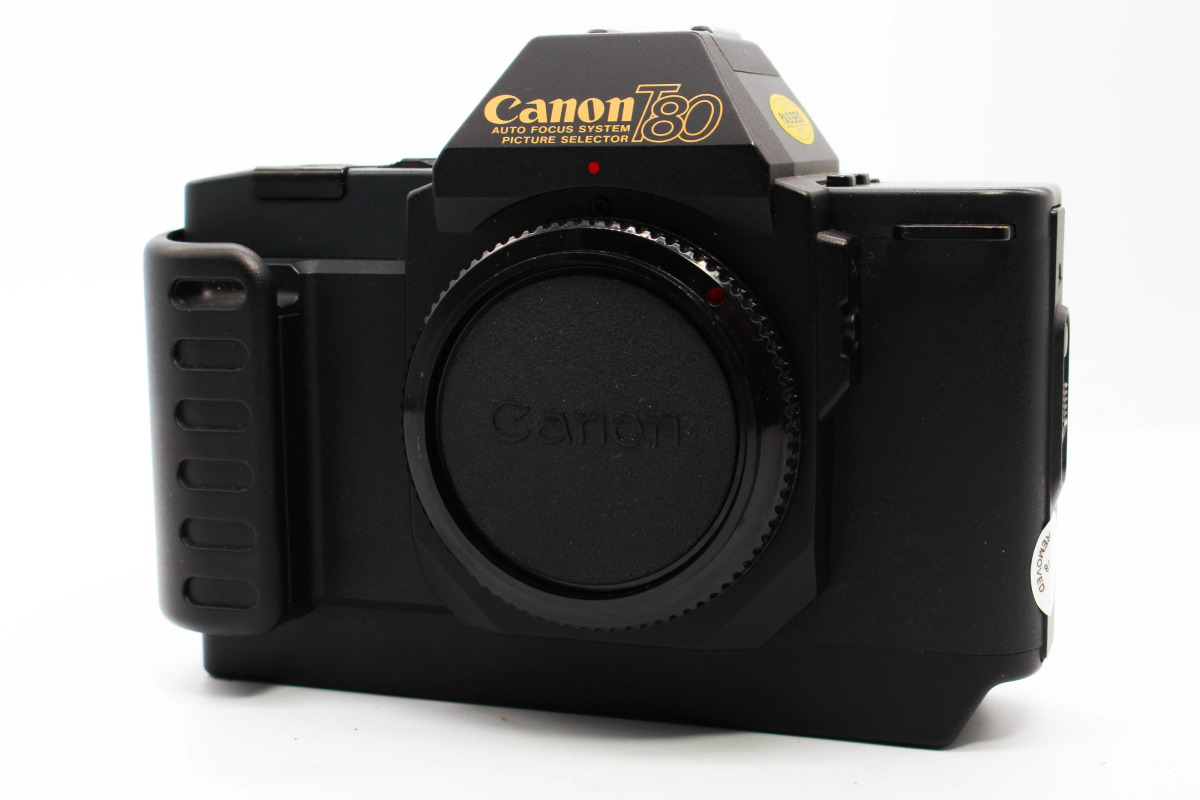 Canon T80 | SDS