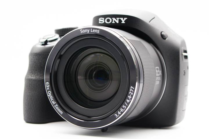 Sony Cyber-shot DSC-H400 | SDS