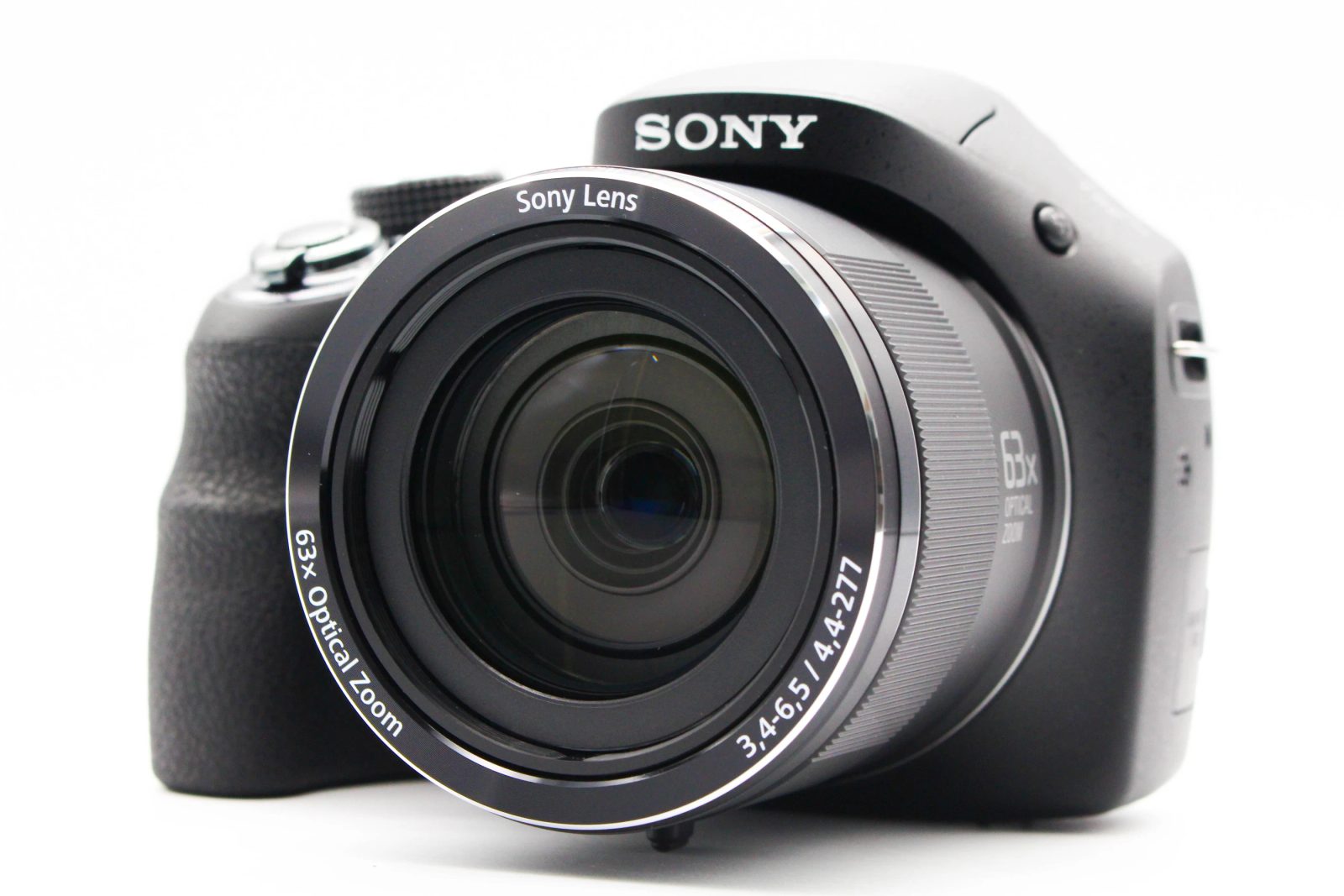 Sony Cyber-shot DSC-H400 - SDS
