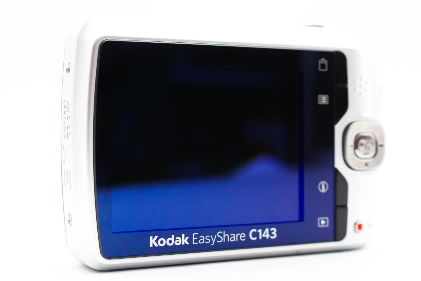 Kodak EasyShare C143 - SDS