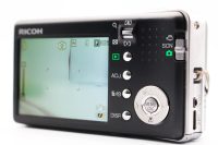 Ricoh Caplio R5, Good condition, ref KYPCVU, photo 3 | SDS