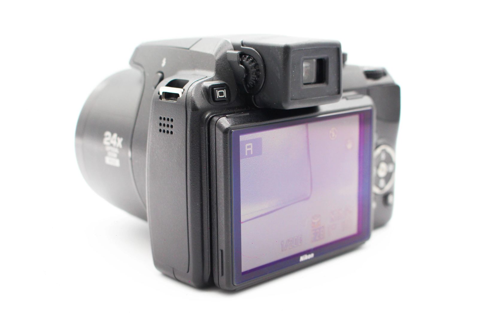 Nikon Coolpix P90 - SDS