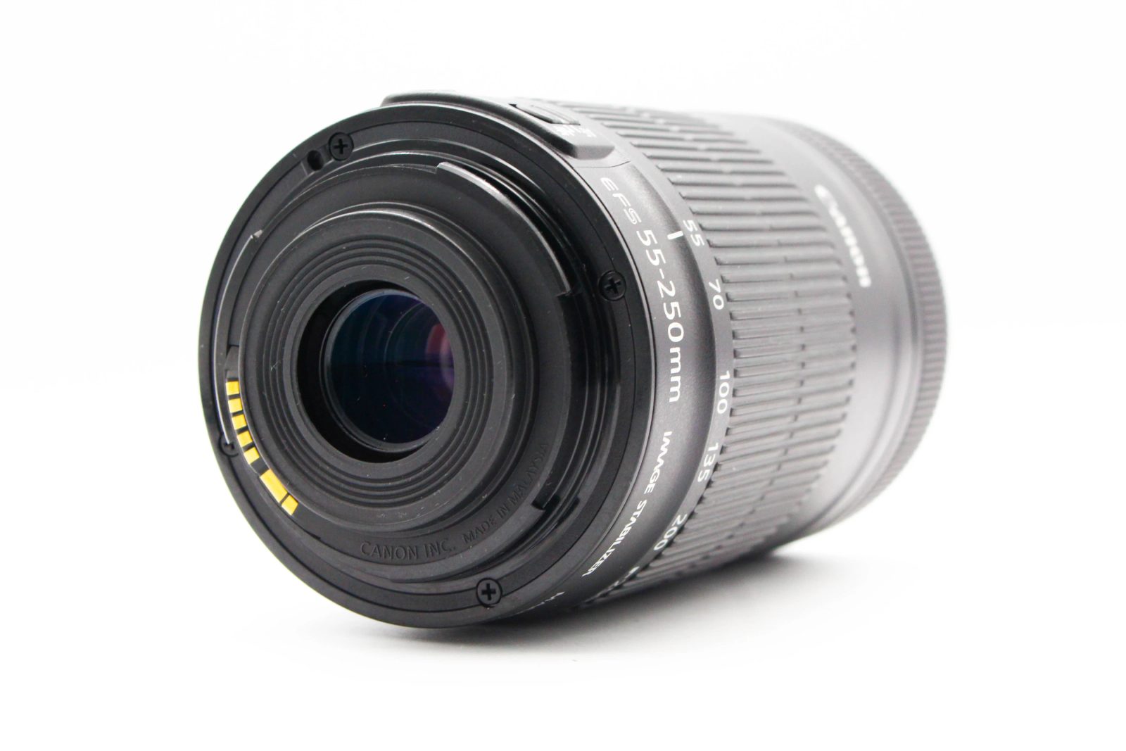 Canon EF-S 55-250mm f/4-5.6 IS STM - Canon EF-S Fit - SDS