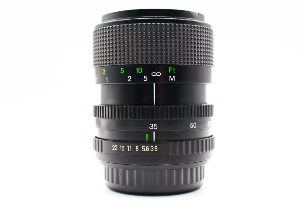 Miranda 35-70mm f/3.5-4.8 MC - Pentax K Mount | SDS