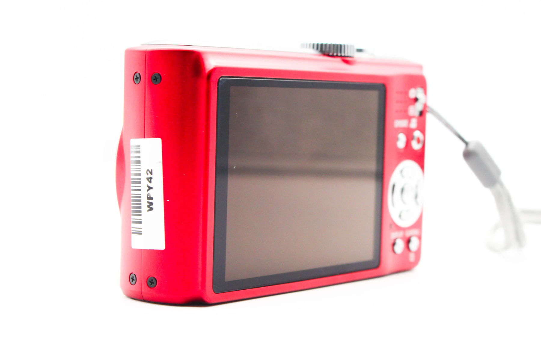 Panasonic Lumix DMC-TZ10 view 4 | SDS