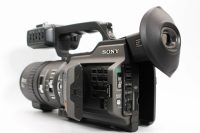 Sony DSR-PD150, Well_used condition, ref 4DETL6, photo 2 | SDS