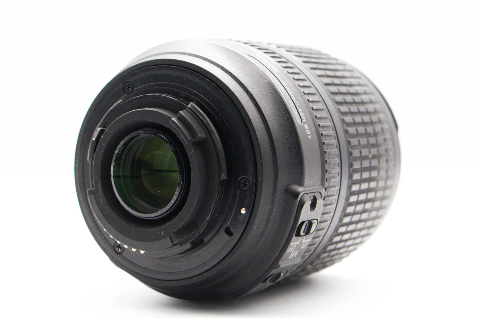 Nikon AF-S DX Nikkor 18-105mm f/3.5-5.6G ED VR - Nikon F Fit - SDS