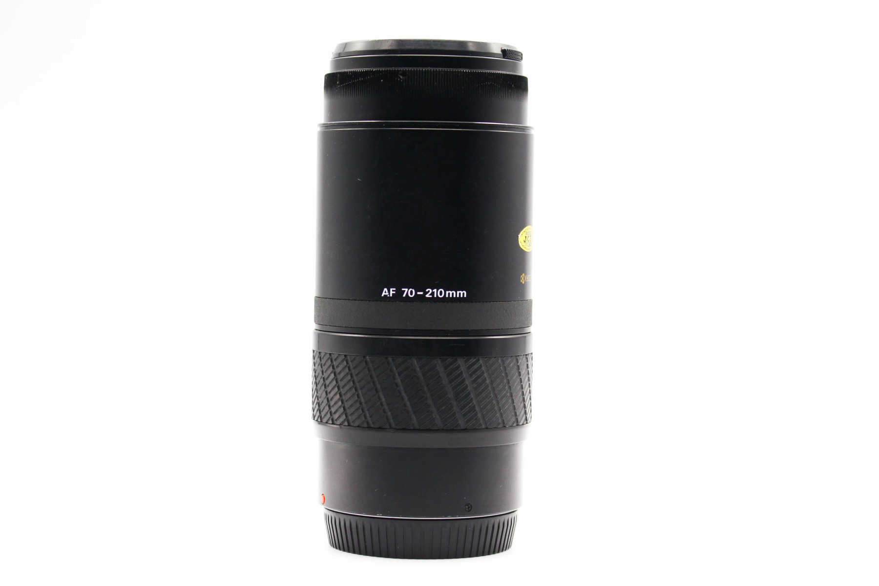 Yashica AF 70-210mm f/4.5 - Yashica/Contax Mount view 1 | SDS