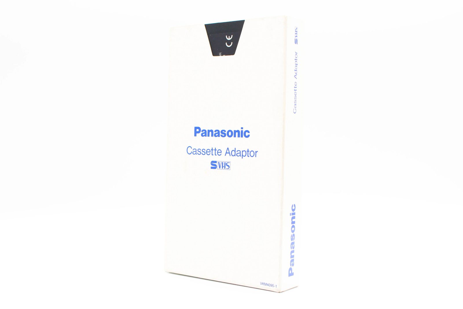 Panasonic VW-TCA7E VHS Cassette Adaptor - SDS