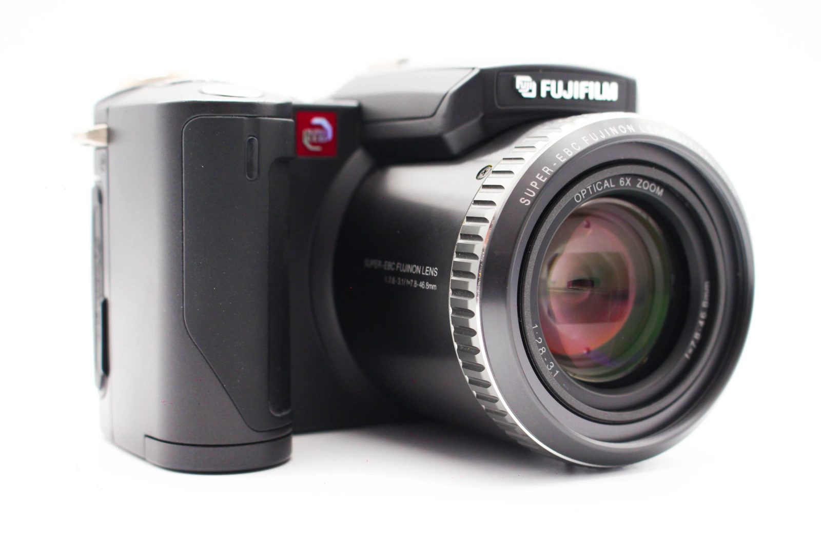 Fujifilm FinePix 6900 Zoom - SDS