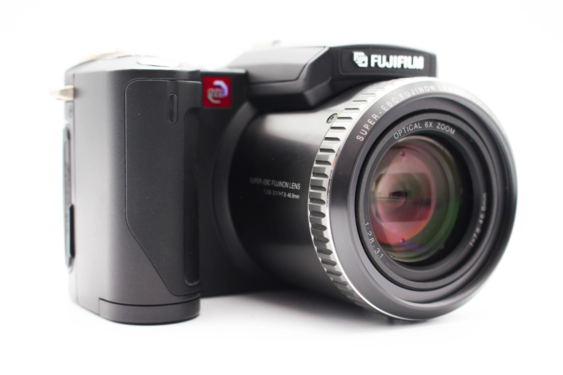 Fujifilm FinePix 6900 Zoom view 2 | SDS