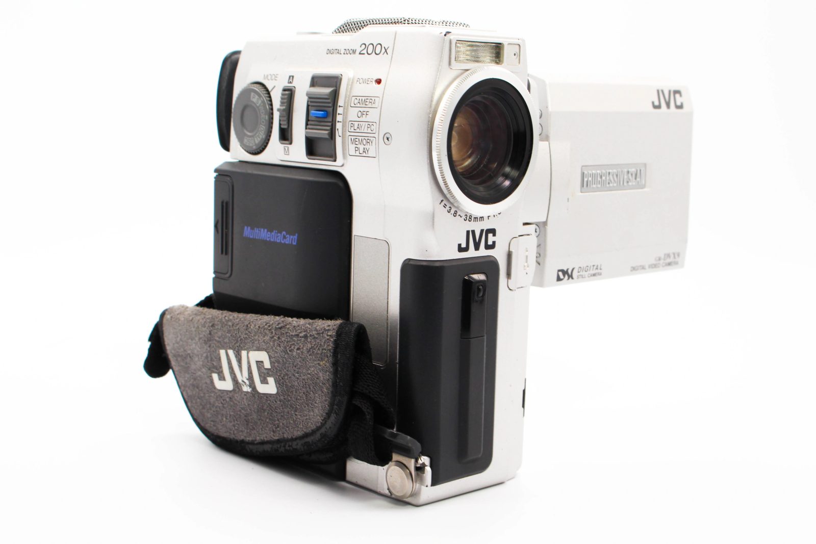 JVC GR-DVX9  - SDS
