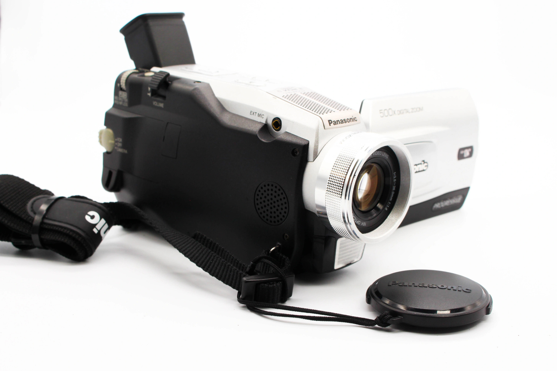 Panasonic NV-DS30 view 4 | SDS