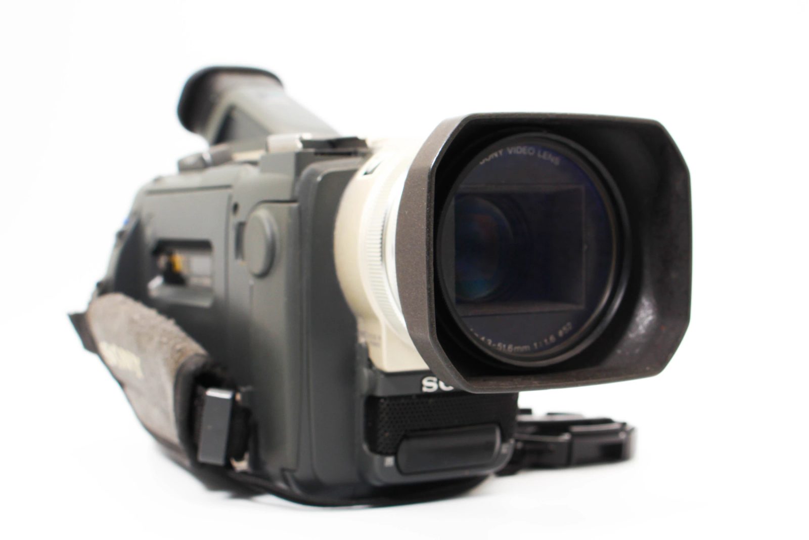 Sony DCR-TRV900 - SDS