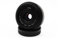 Panasonic Lumix G 20mm f/1.7 ASPH - Micro Four Thirds Mount, Good condition, ref FS96G4, photo 1 | SDS
