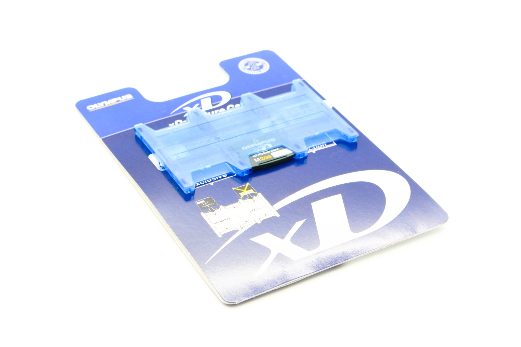 Olympus 2GB XD Picture Card view 3 | SDS