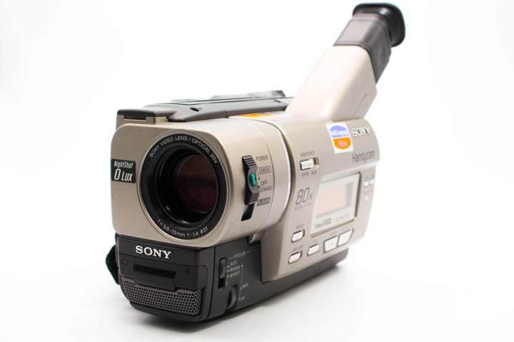 Sony CCD-TR427 | SDS