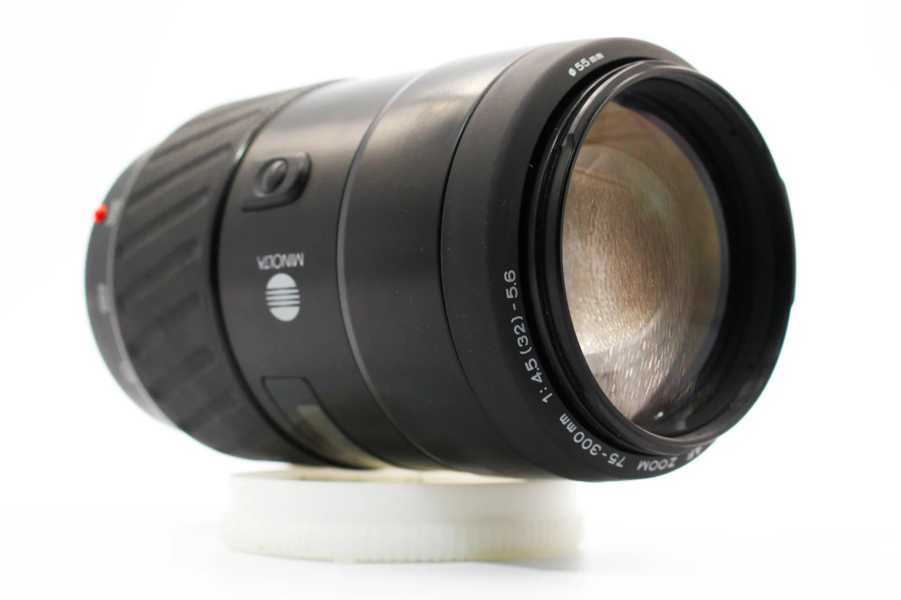 Minolta AF 75-300mm f/4.5-5.6 - Sony A Mount view 4 | SDS