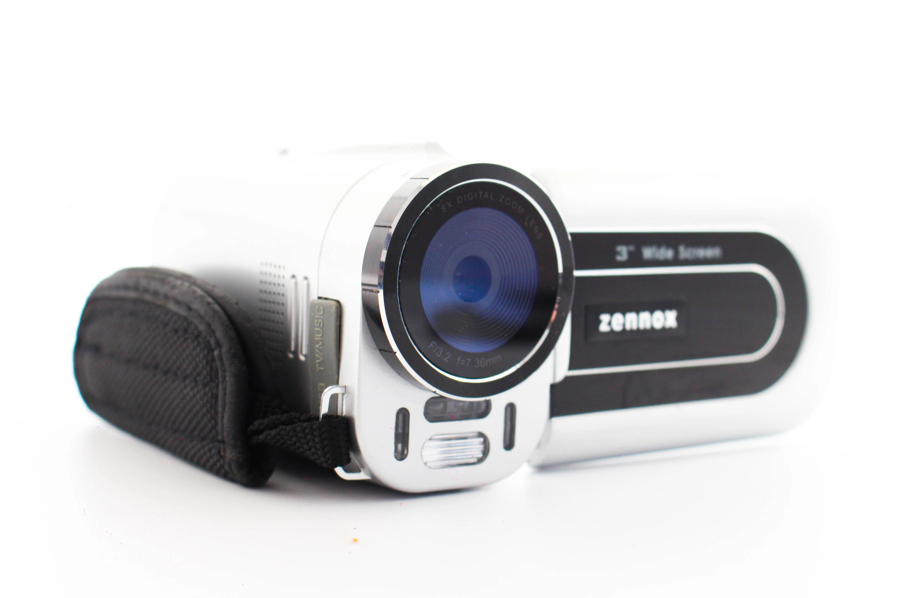 Zennox DV5207 view 2 | SDS