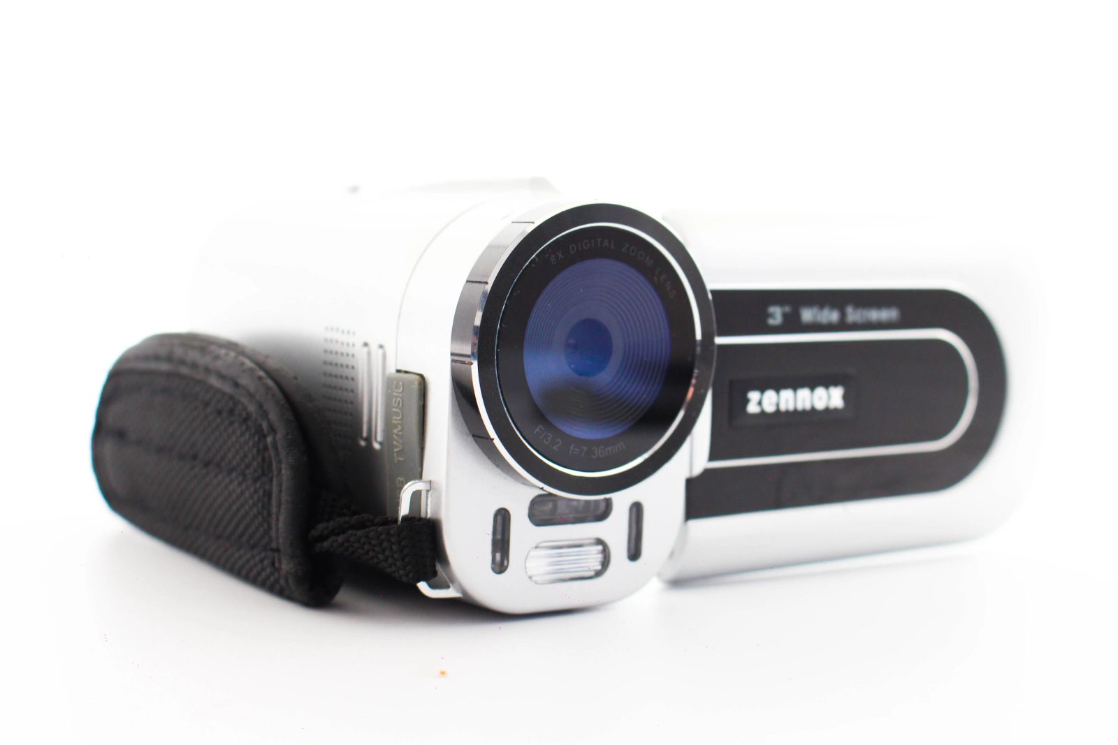 Zennox DV5207 - SDS
