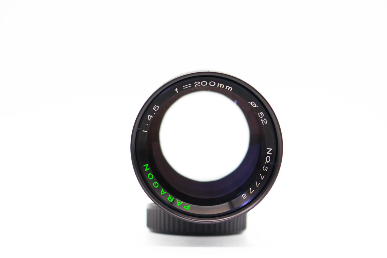Photax-Paragon 200mm f/4.5 - M42 Fit - SDS