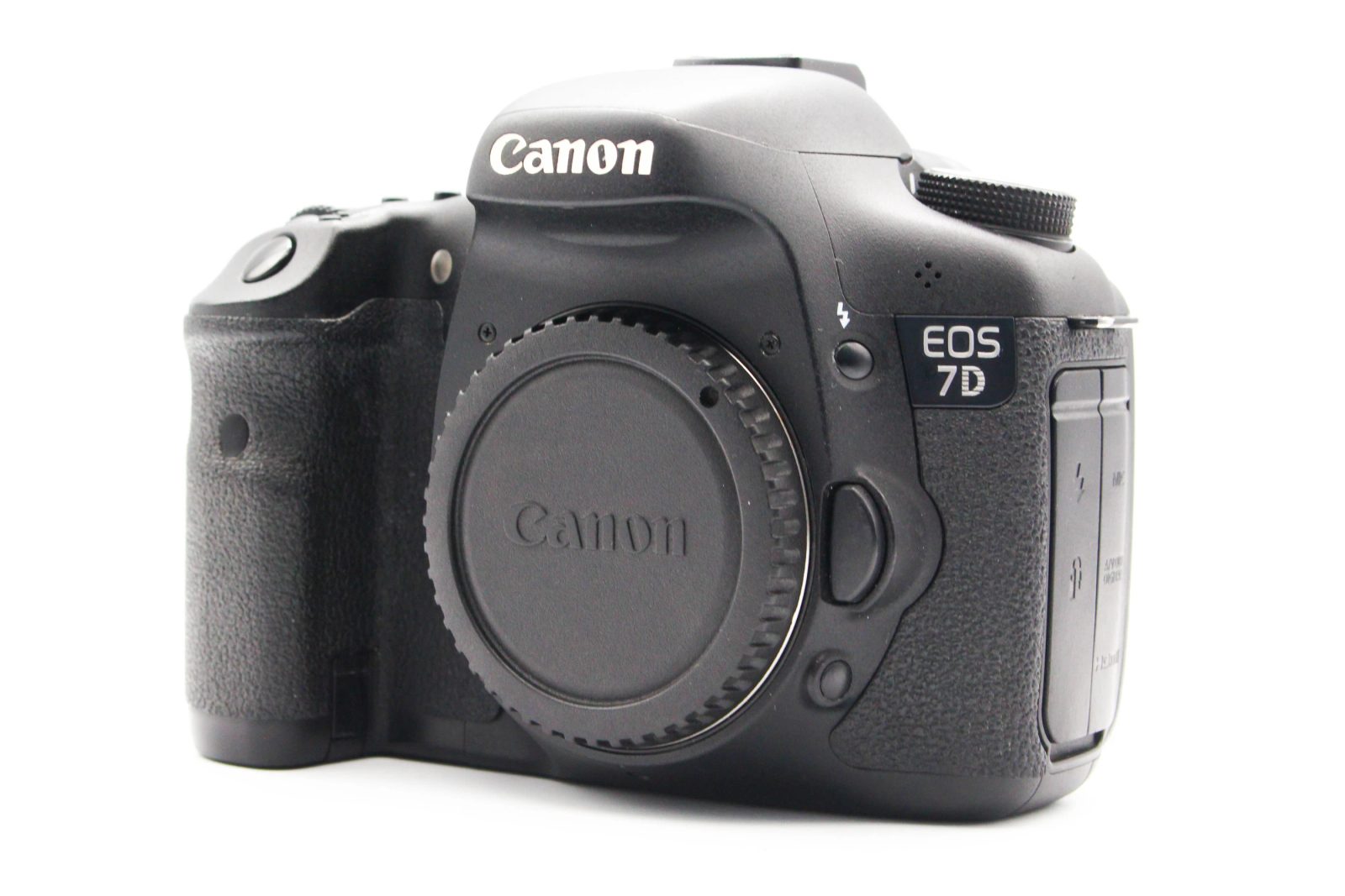 Canon EOS 7D - SDS