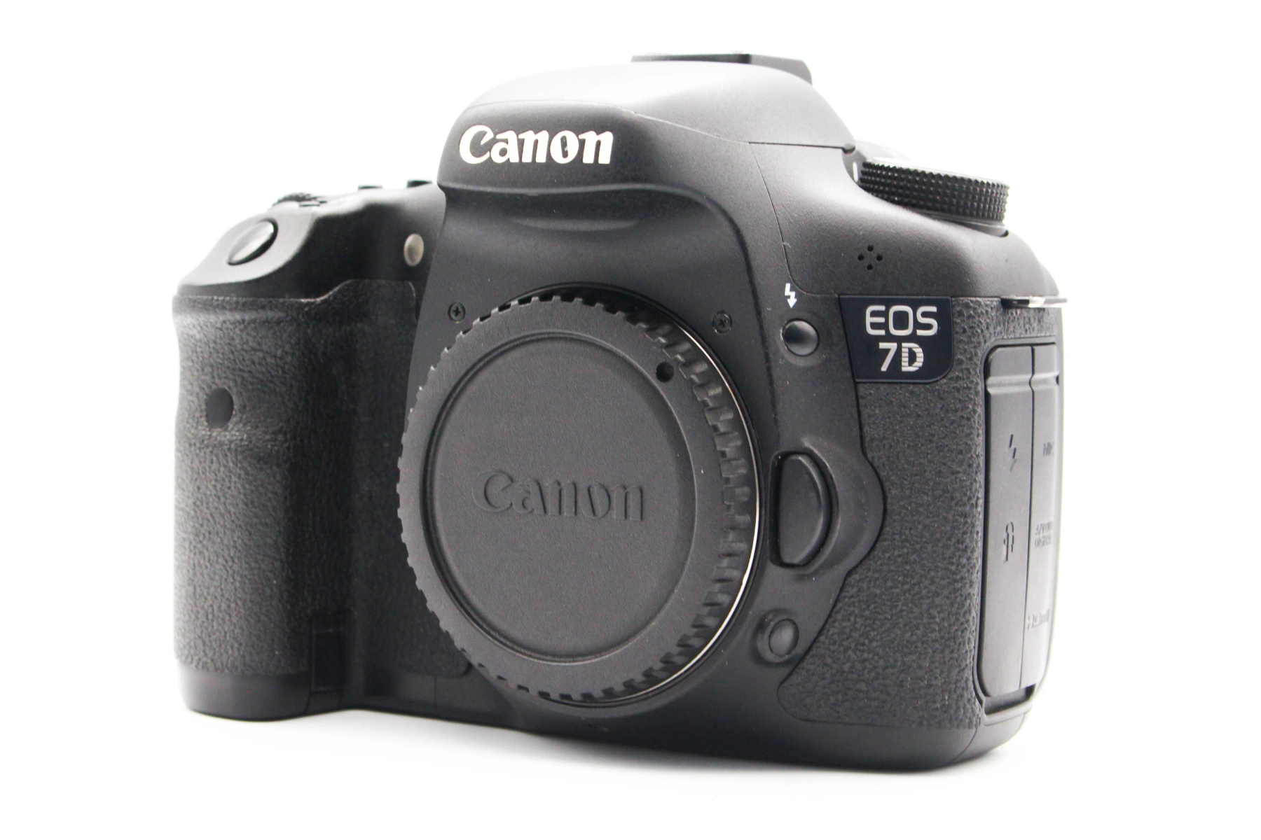 Canon EOS 7D view 1 | SDS