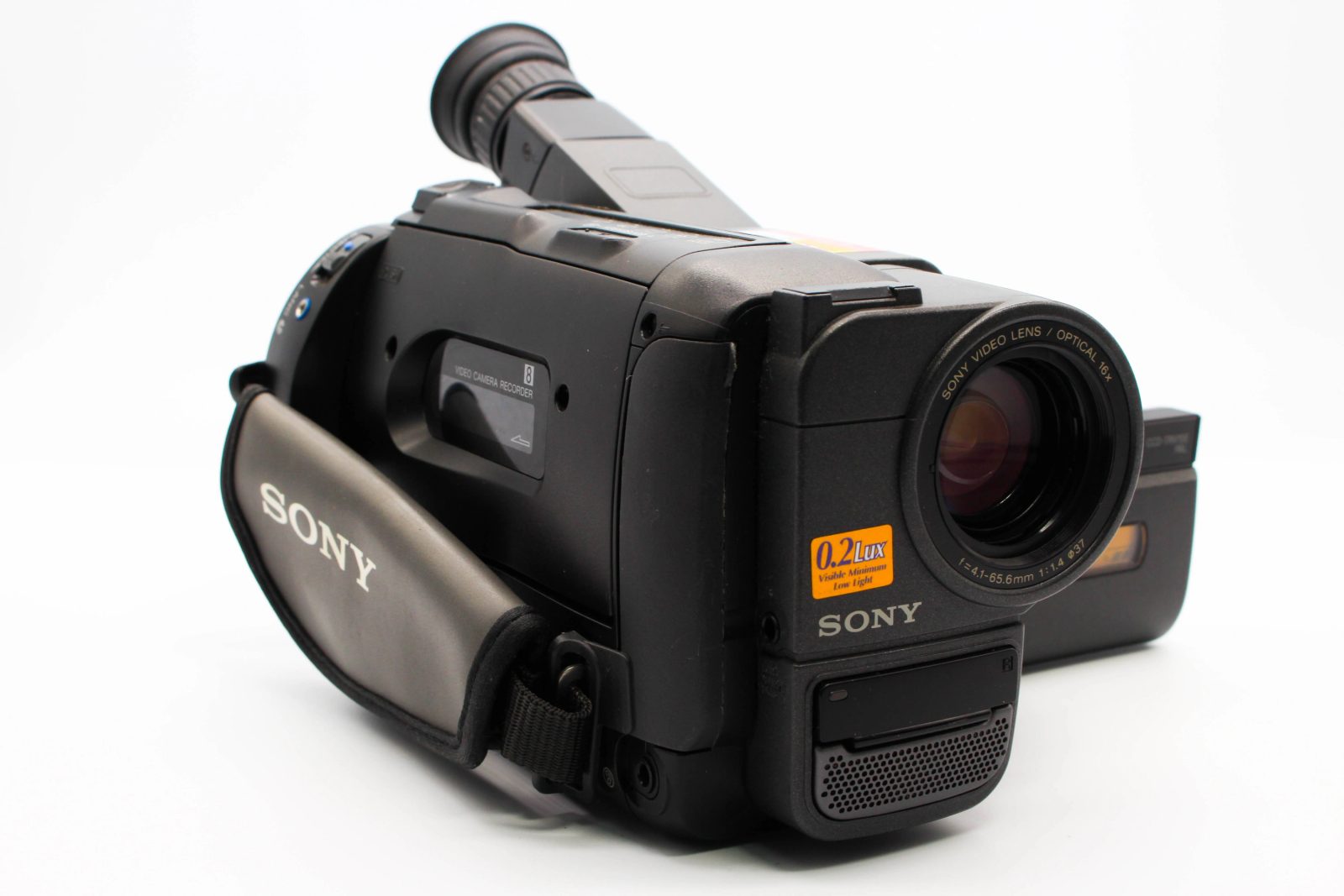 Sony CCD-TRV15 - SDS