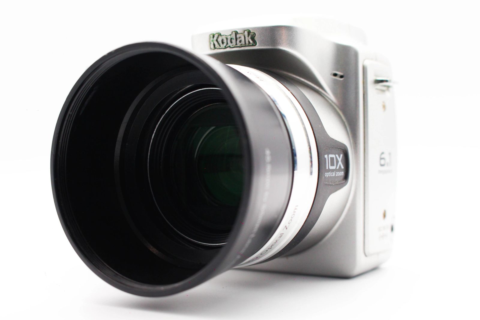 Kodak EasyShare Z650 - SDS