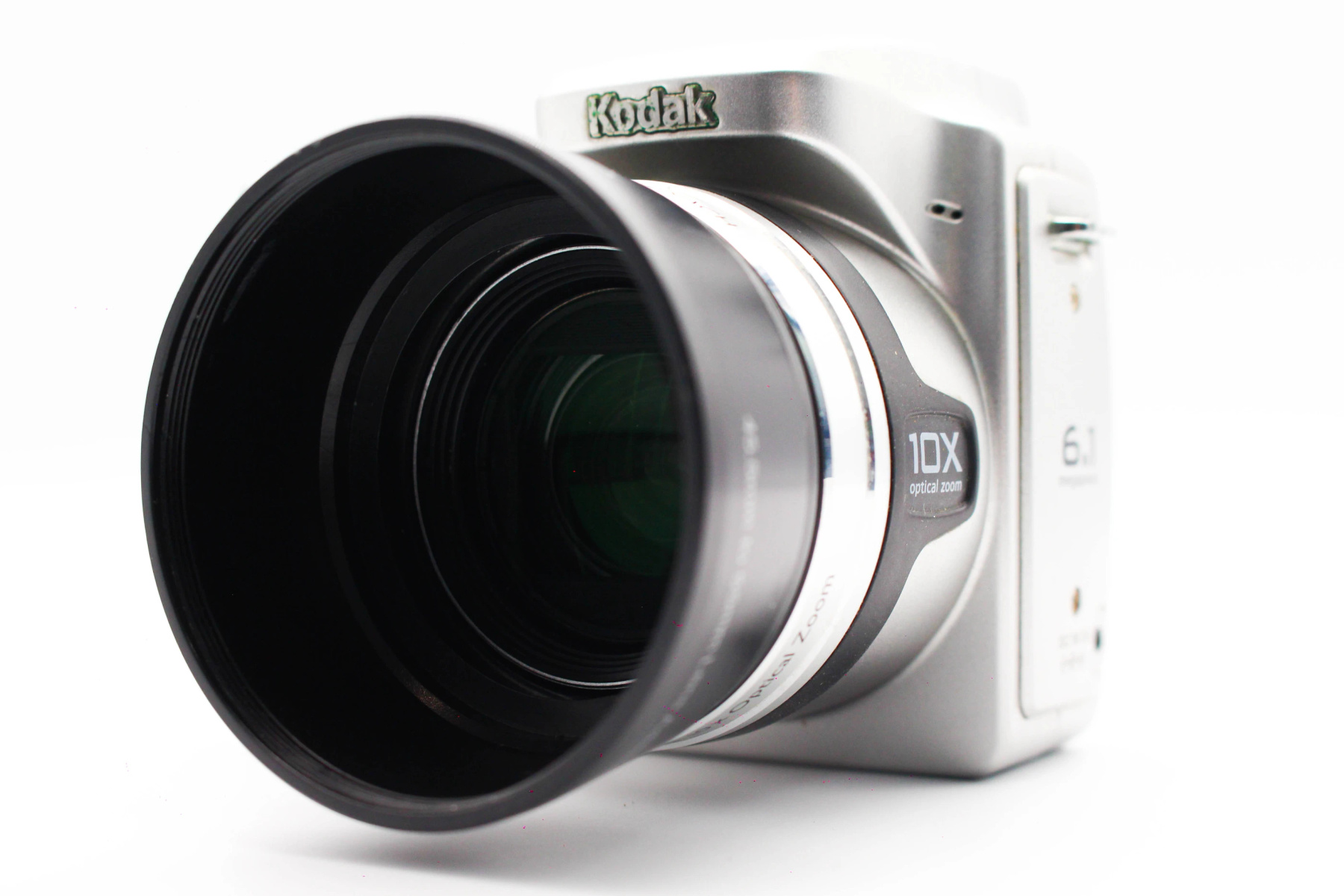 Kodak EasyShare Z650 view 1 | SDS