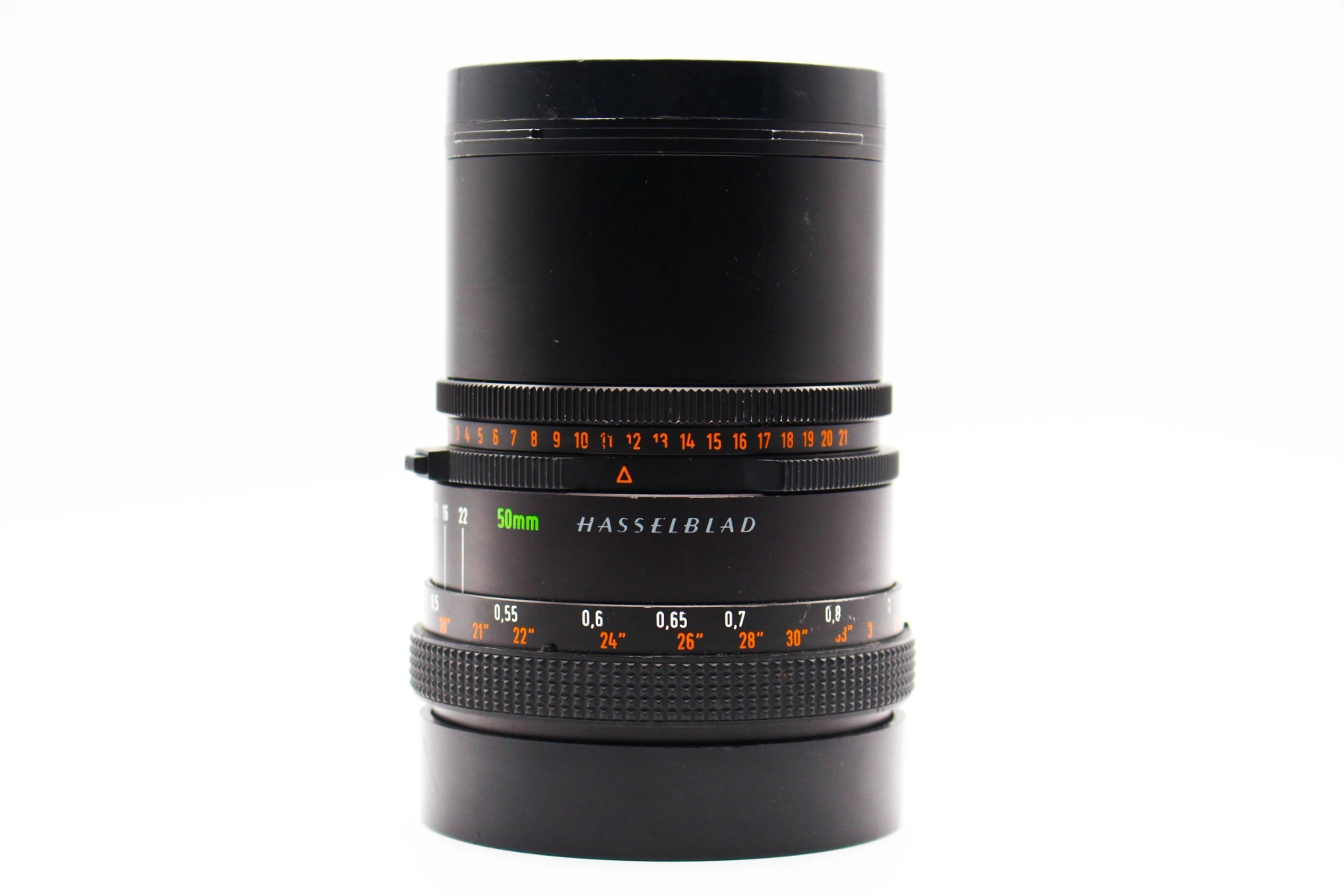 Carl Zeiss Distagon 50mm f/4 - Hasselblad Mount view 1 | SDS