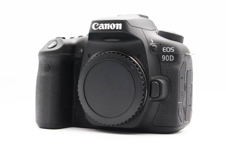 Canon EOS 90D | SDS