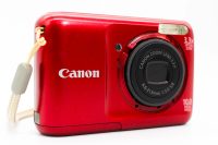 Canon PowerShot A800 view 3 | SDS