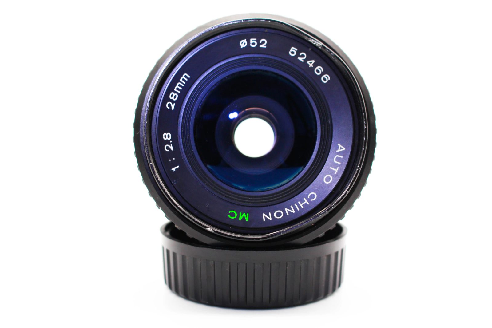Chinon MC 28mm f/2.8 - Pentax K Mount - SDS