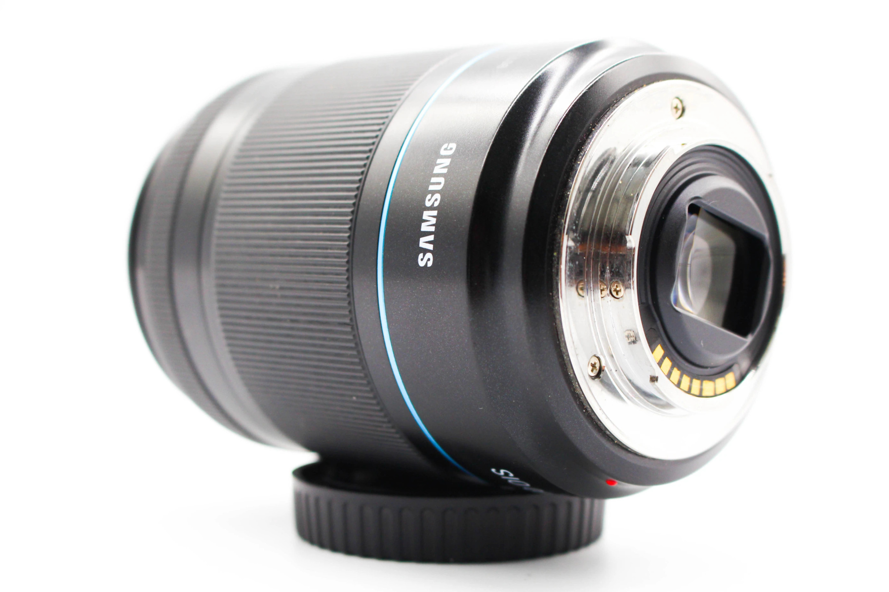 Samsung 50-200mm f/4-5.6 ED OIS - NX Mount view 4 | SDS