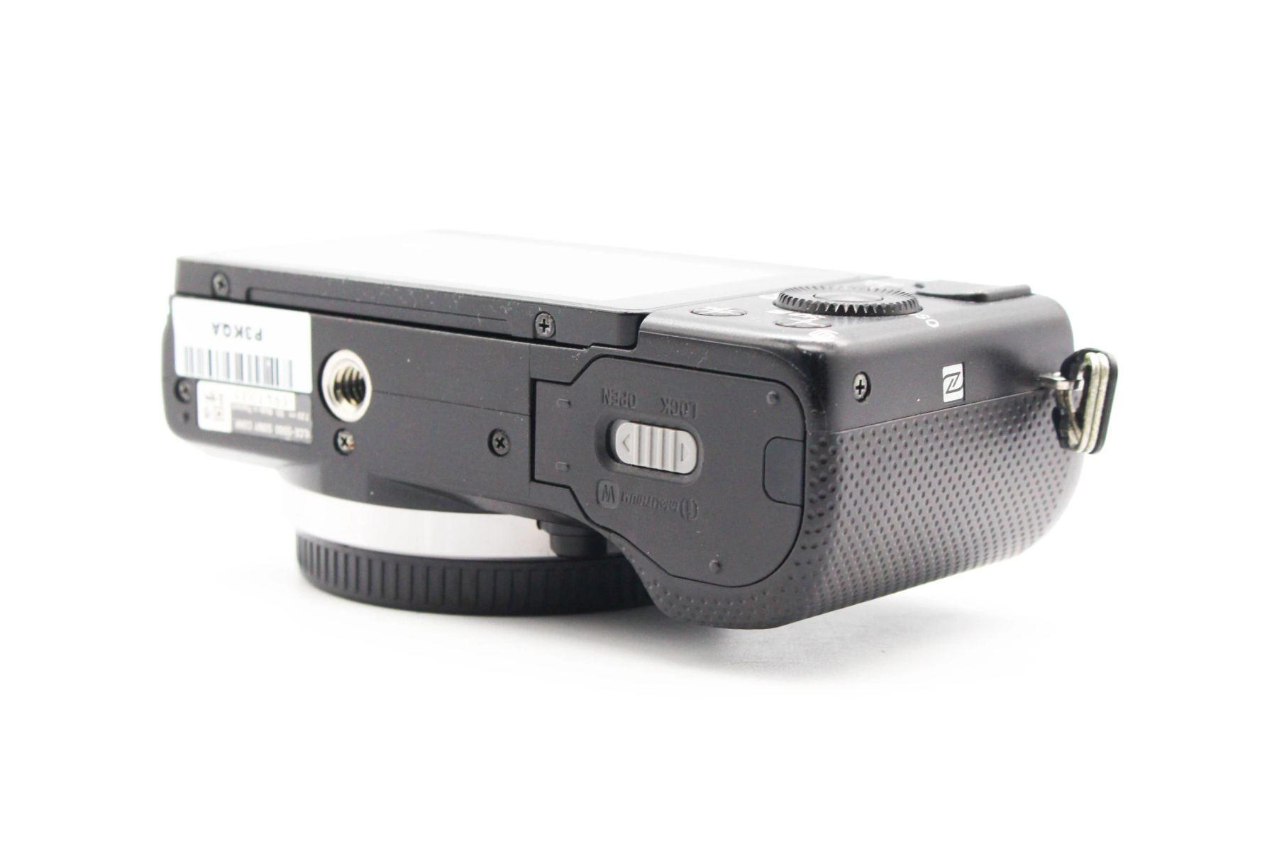 Sony Alpha A5000 view 4 | SDS
