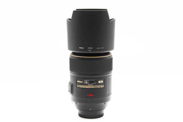 Nikon AF-S 105mm f/2.8G IF-ED VR Micro | SDS