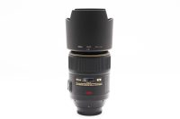 Nikon AF-S 105mm f/2.8G IF-ED VR Micro - Nikon F Fit, Excellent condition, ref D87V6, photo 1 | SDS