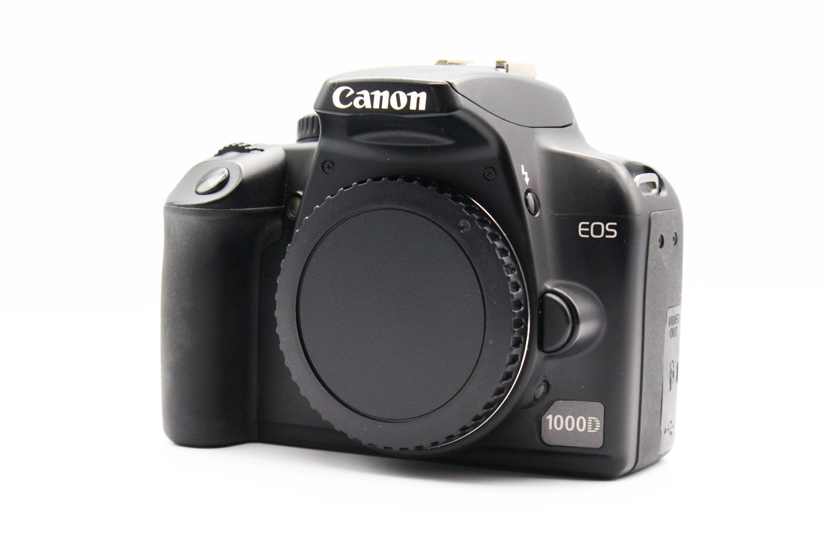 Canon EOS 1000D - SDS