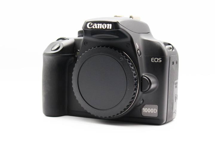 Canon EOS 1000D | SDS