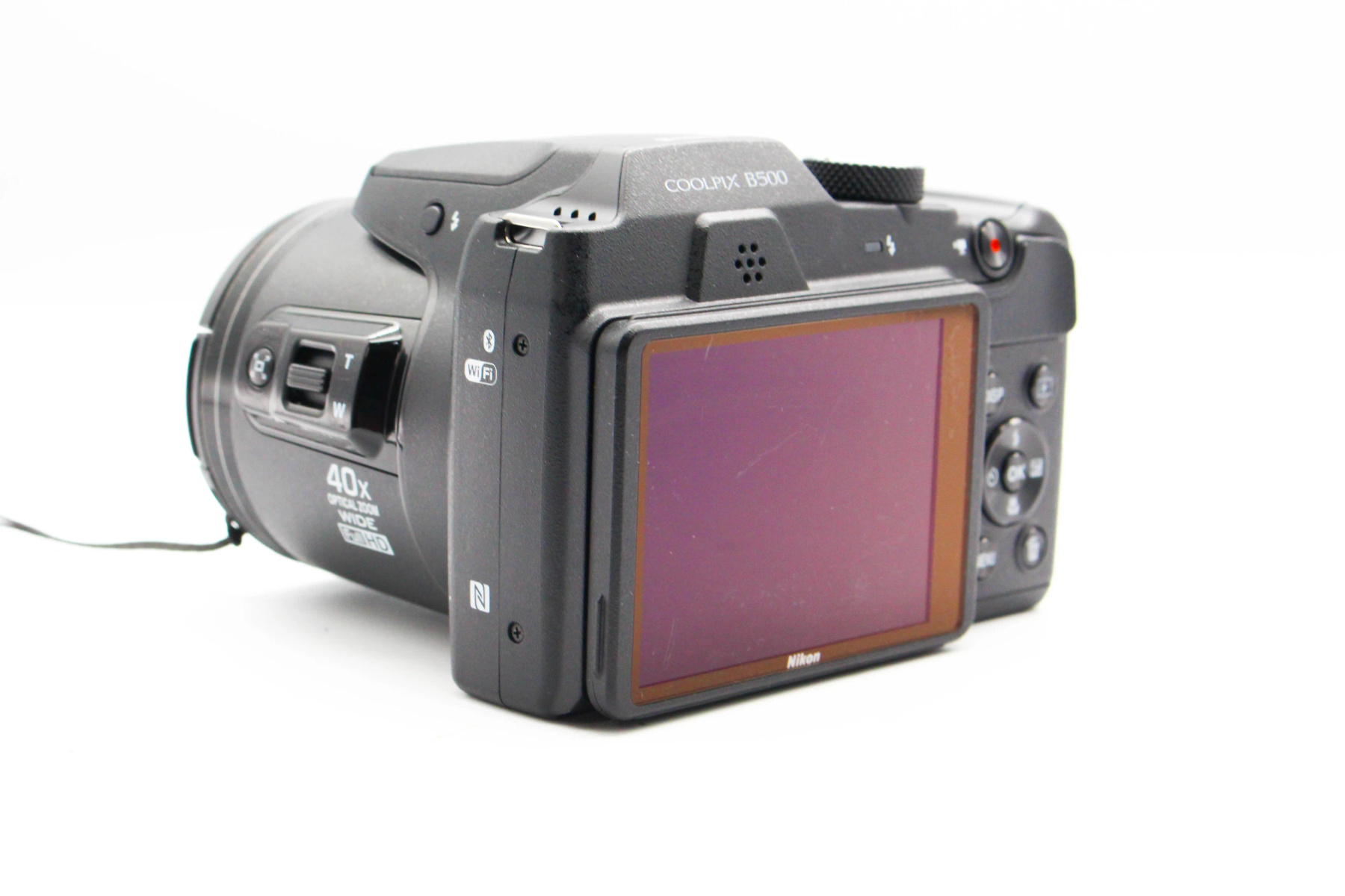 Nikon Coolpix B500 view 4 | SDS