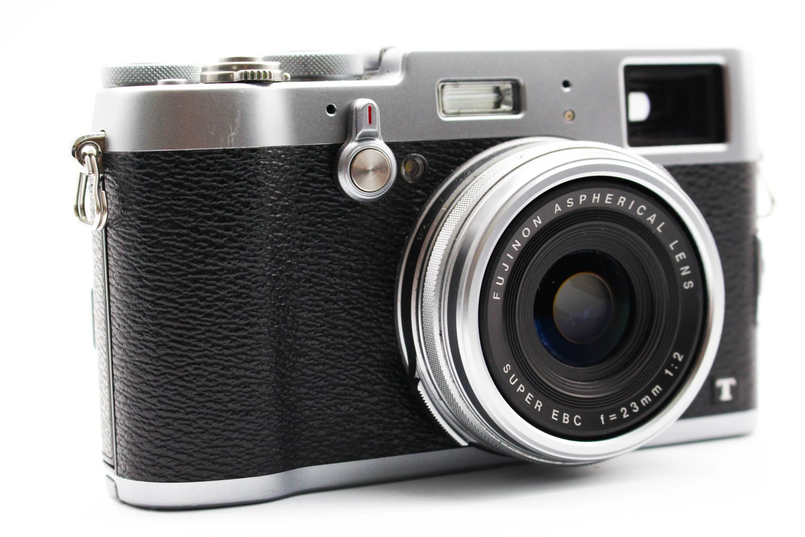 Fujifilm X100T - SDS